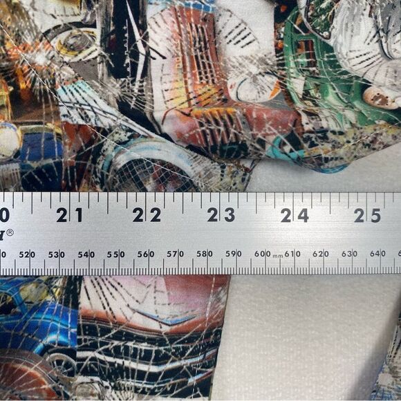 David Smith Australia Signature Classic Fit Long Sleeve Button Down Shirt Size M - Picture 10 of 12